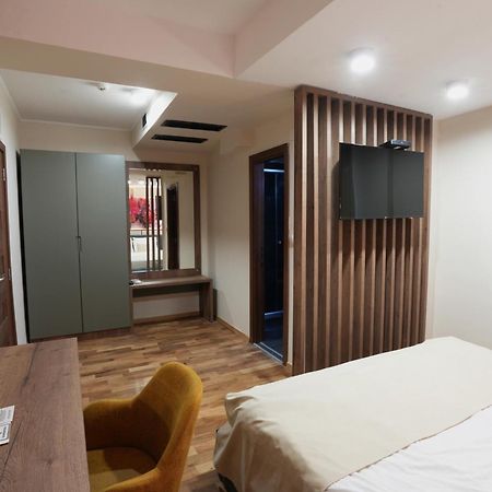 Hotel City In Kocani Exterior photo