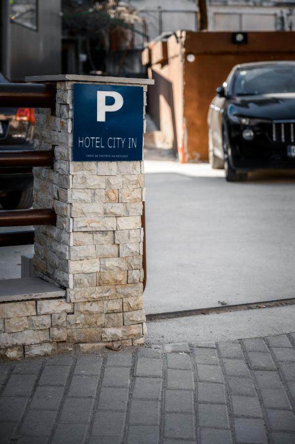 Hotel City In Kocani Exterior photo
