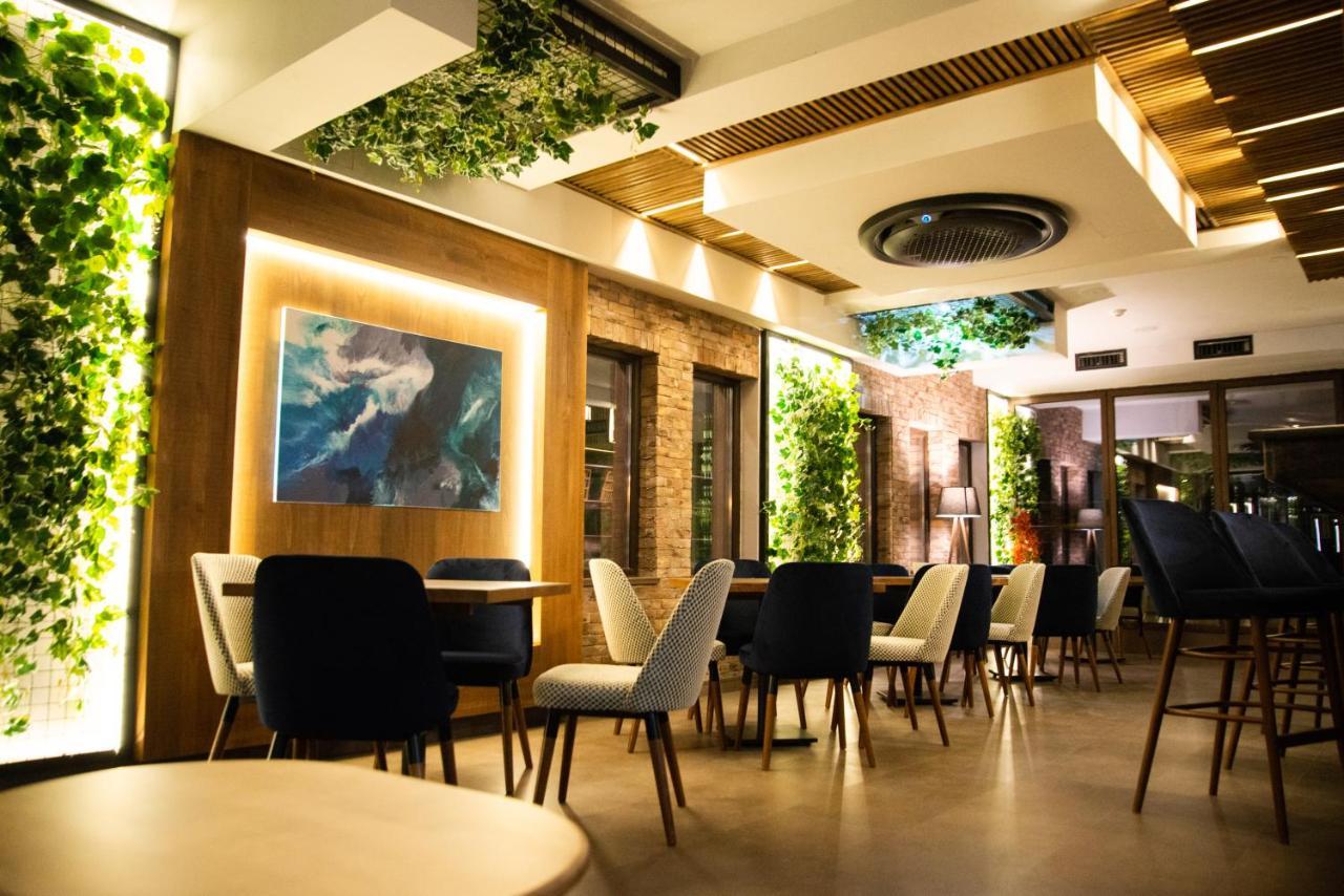 Hotel City In Kocani Exterior photo