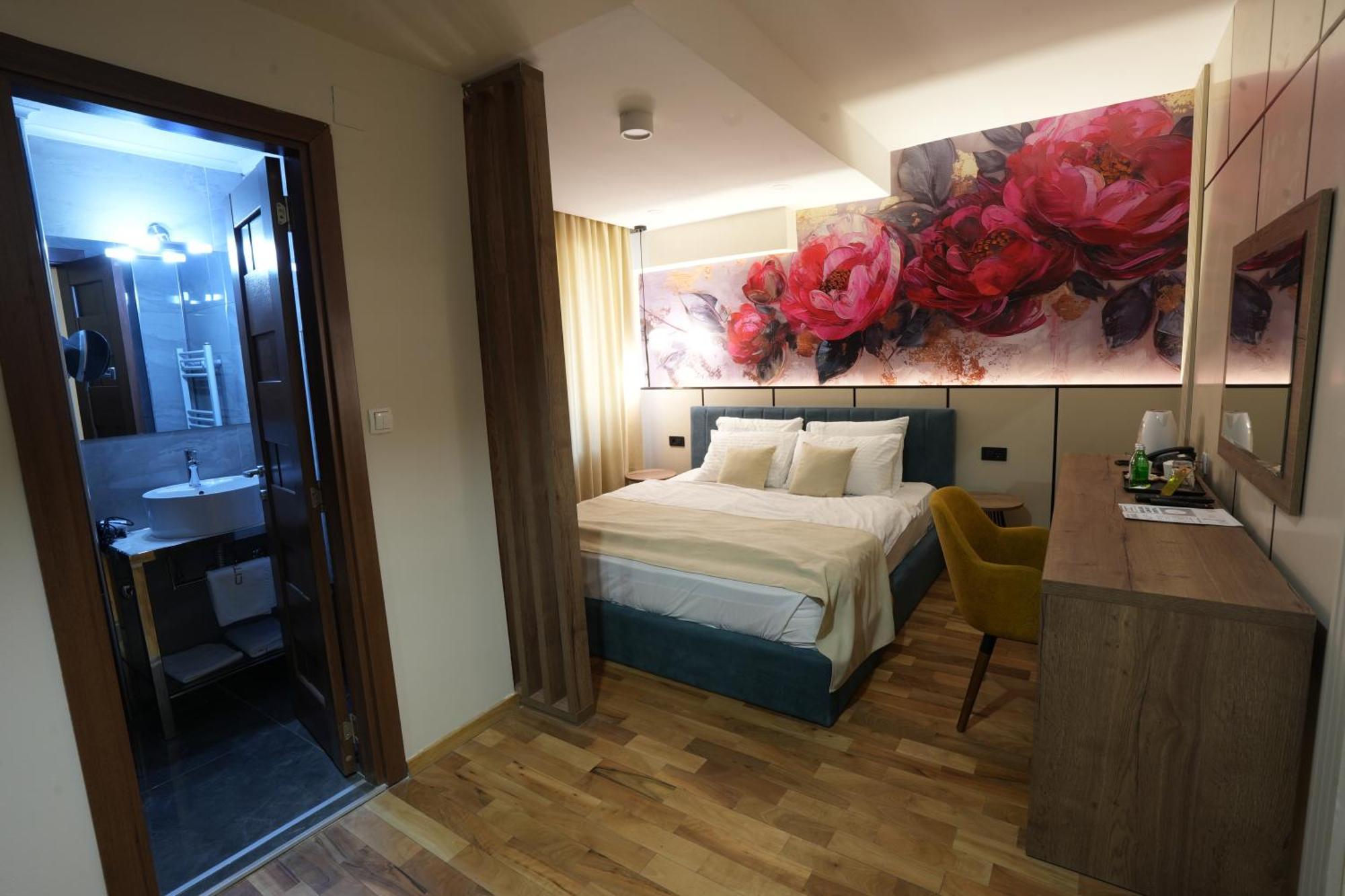 Hotel City In Kocani Exterior photo