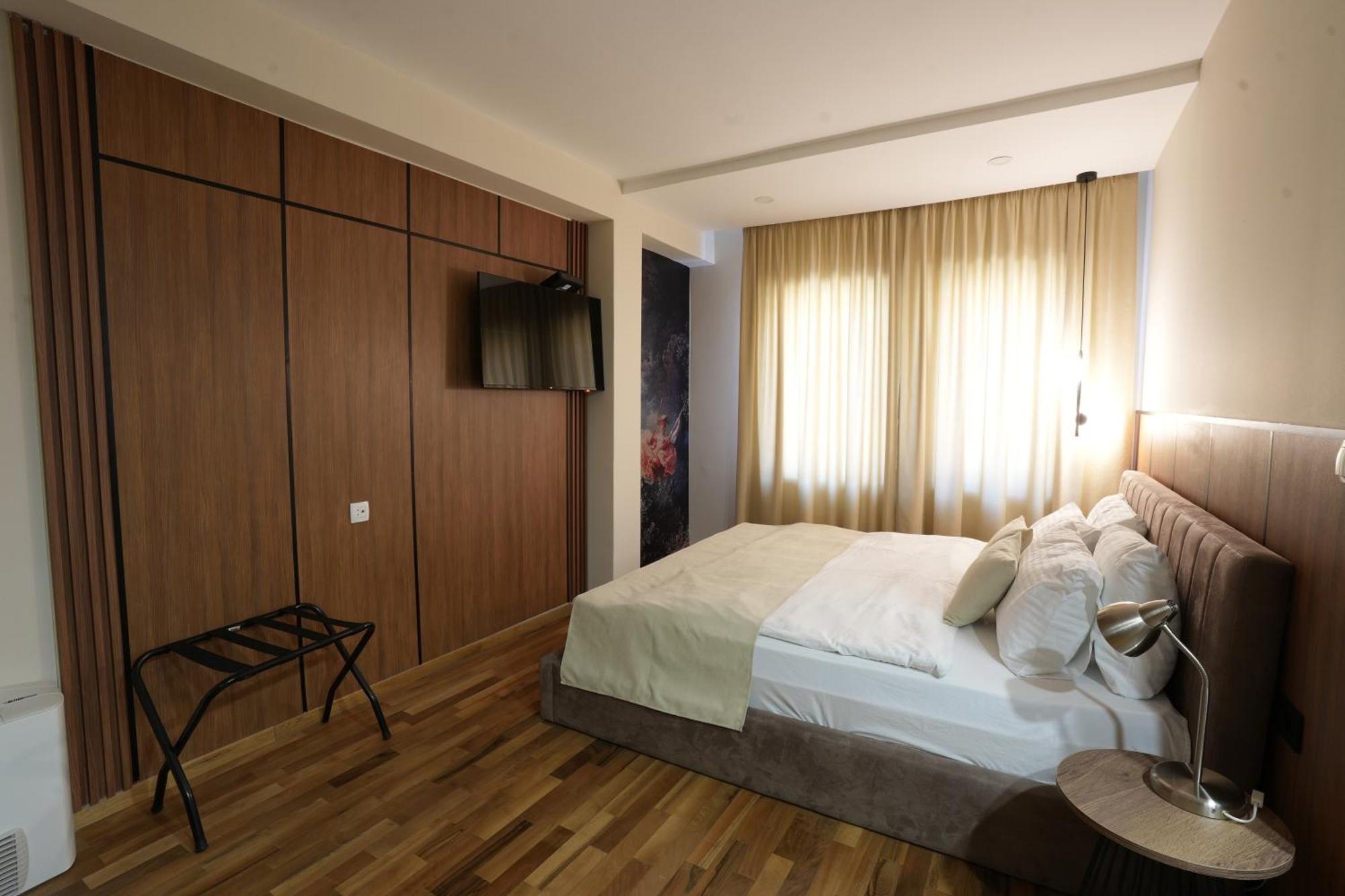 Hotel City In Kocani Exterior photo