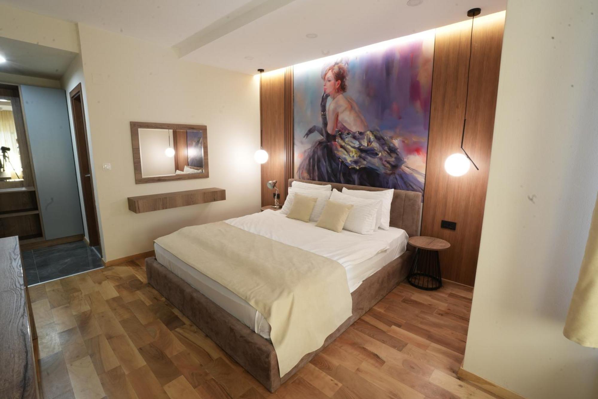 Hotel City In Kocani Exterior photo